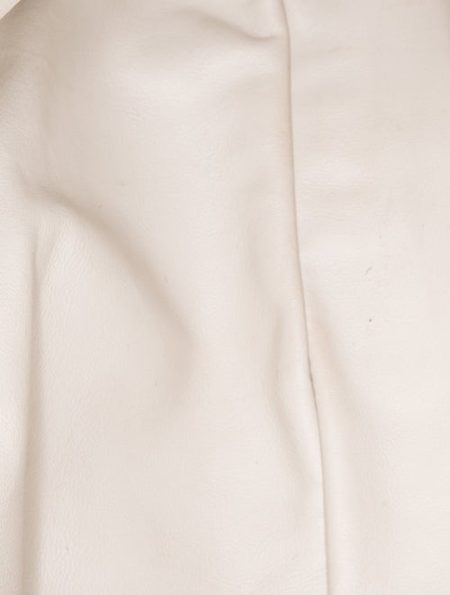 Bottega Veneta Leather Chain Pouch