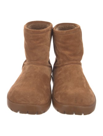 Bottega Veneta Suede Boots