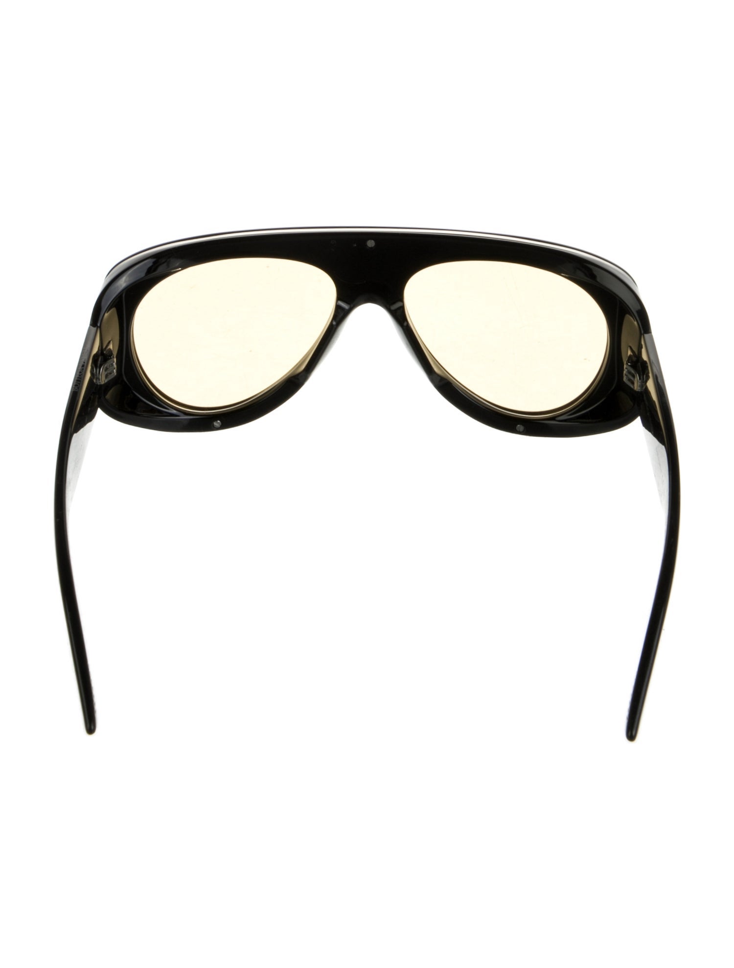 Bottega Veneta Oversize Tinted Sunglasses