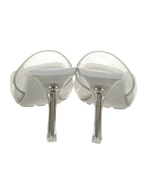 Bottega Veneta PVC Slides