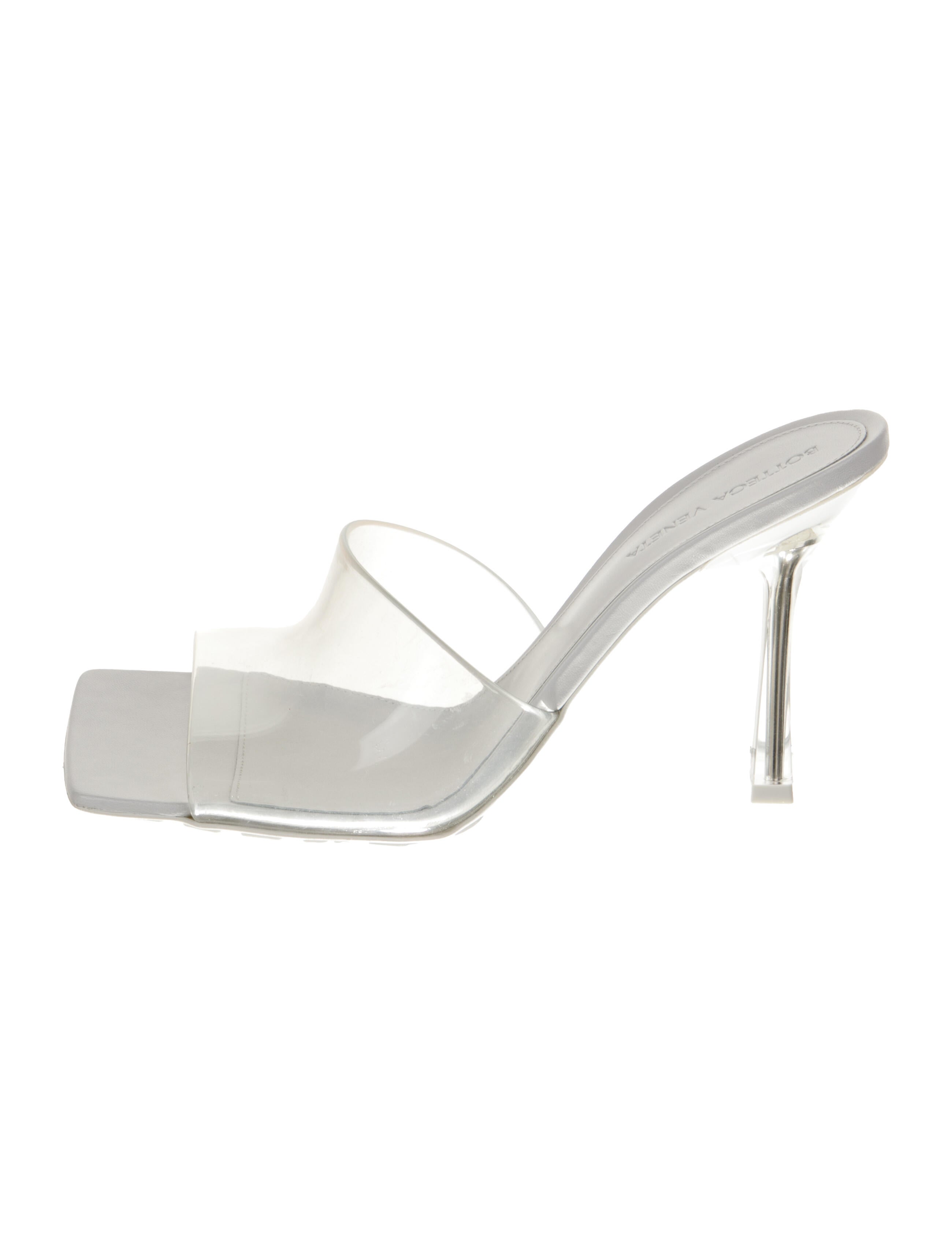 Bottega Veneta PVC Slides