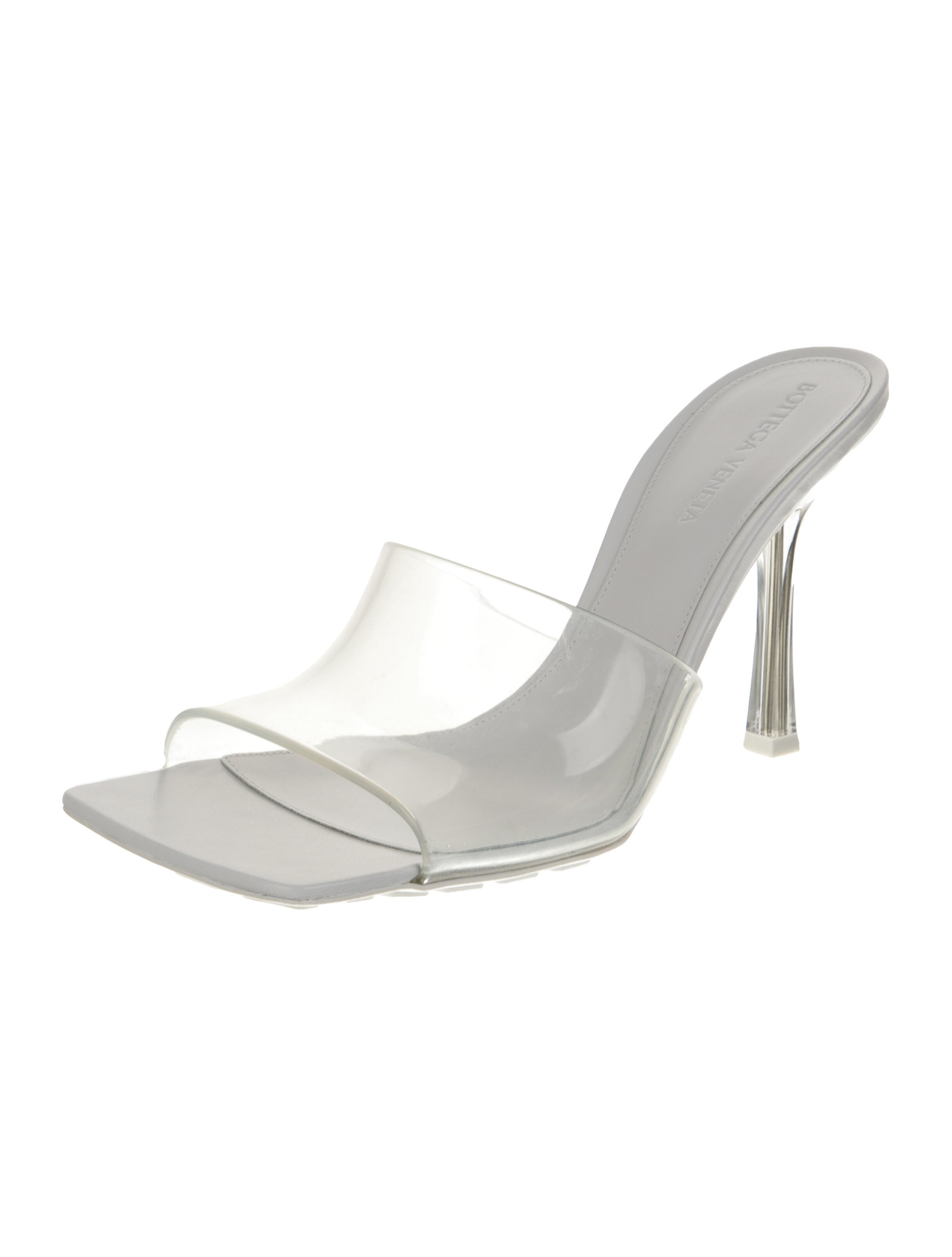 Bottega Veneta PVC Slides