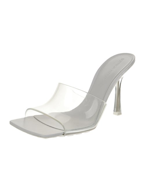 Bottega Veneta PVC Slides