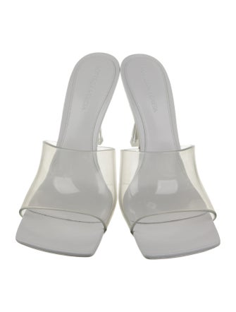 Bottega Veneta PVC Slides
