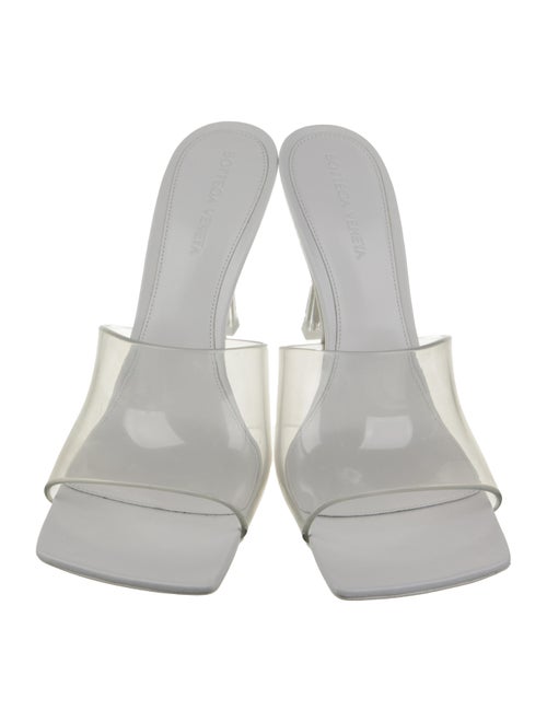 Bottega Veneta PVC Slides
