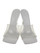 Bottega Veneta PVC Slides