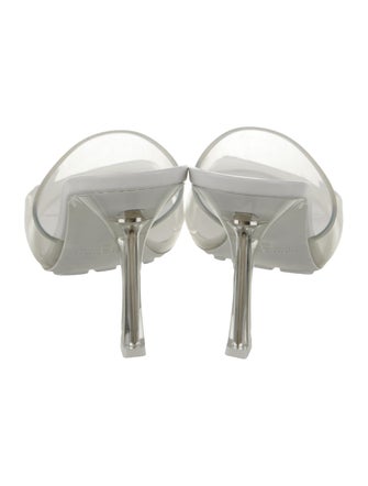 Bottega Veneta PVC Slides