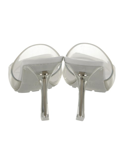 Bottega Veneta PVC Slides