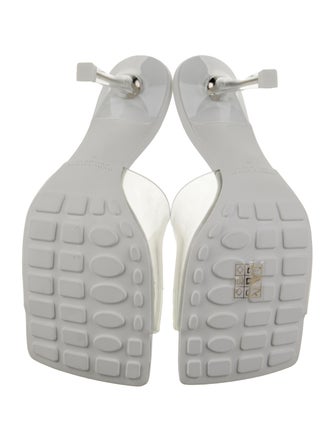 Bottega Veneta PVC Slides