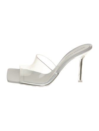 Bottega Veneta PVC Slides