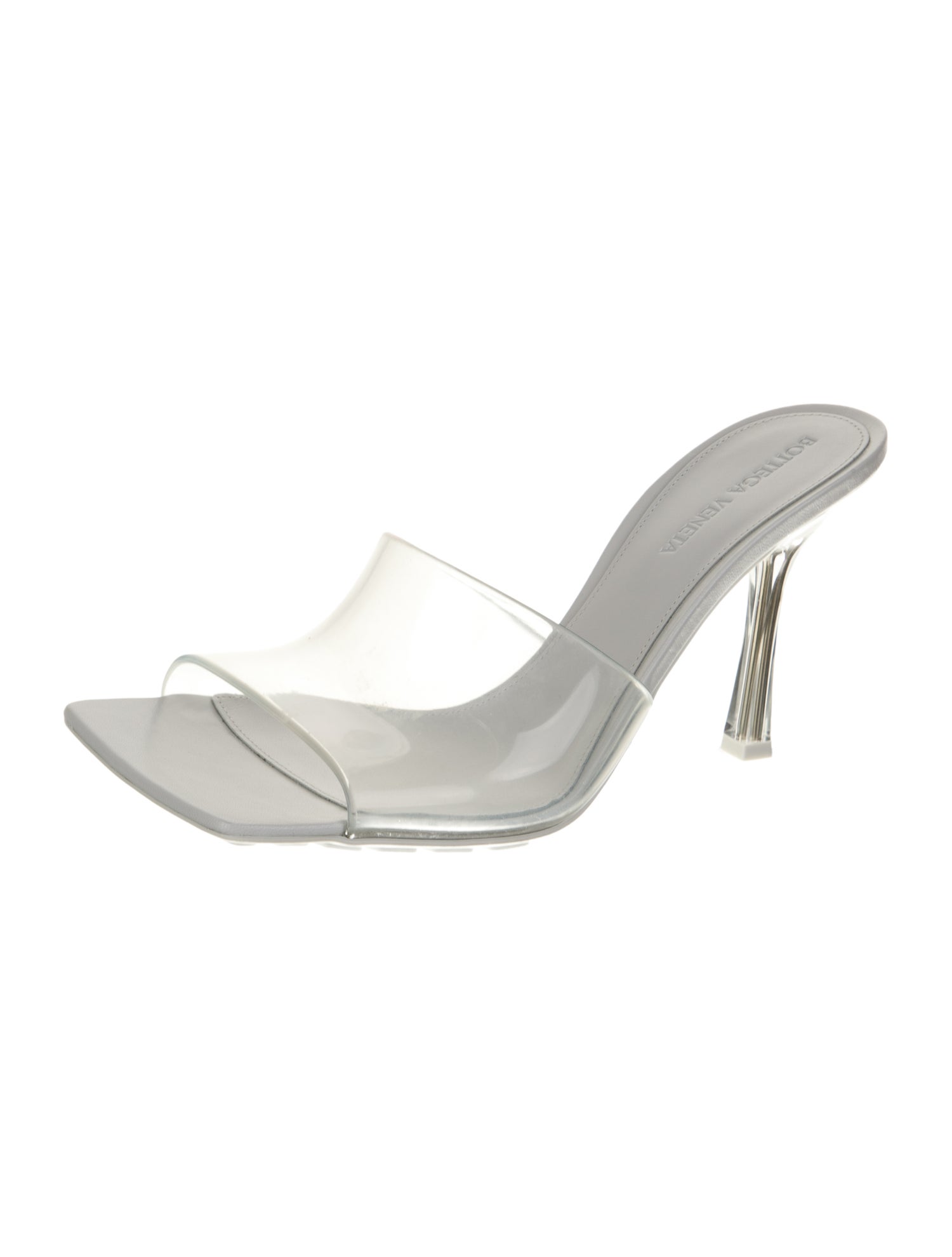 Bottega Veneta PVC Slides