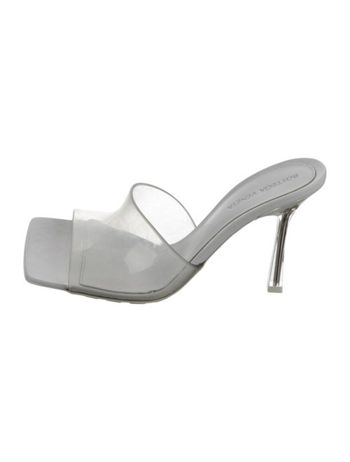 Bottega Veneta Rubber Slides