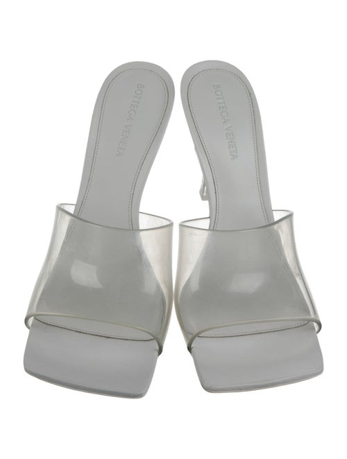 Bottega Veneta Rubber Slides