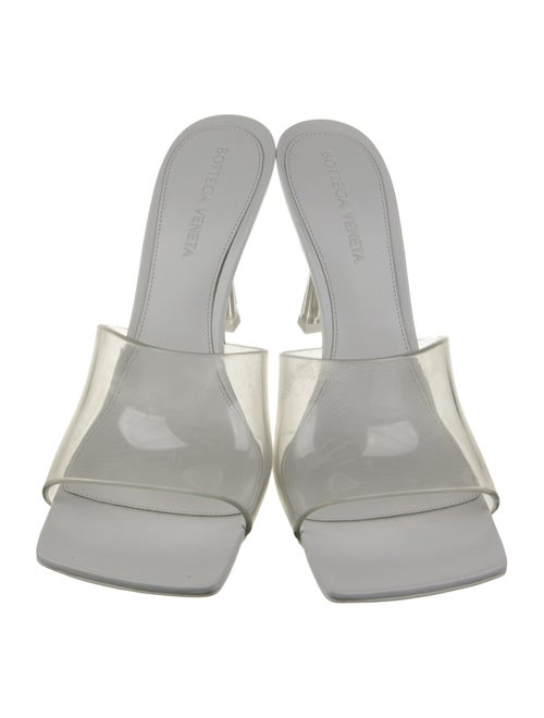 Bottega Veneta PVC Slides