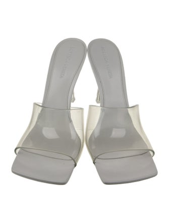 Bottega Veneta PVC Slides