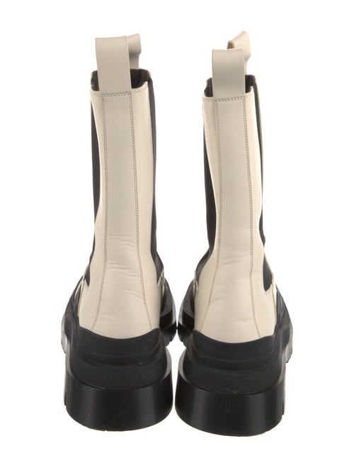 Bottega Veneta Leather Chelsea Boots