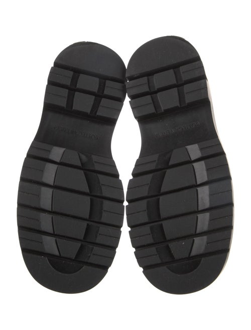 Bottega Veneta Leather Chelsea Boots