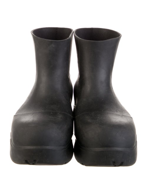 Bottega Veneta Rubber Rain Boots