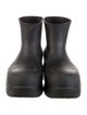 Bottega Veneta Rubber Rain Boots