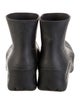 Bottega Veneta Rubber Rain Boots