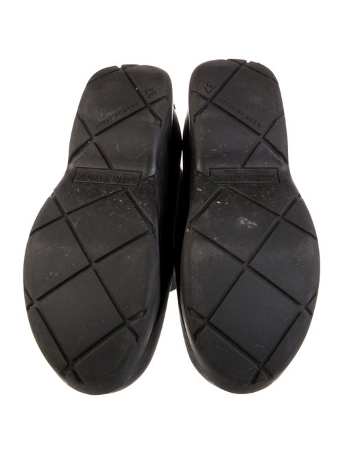 Bottega Veneta Rubber Rain Boots