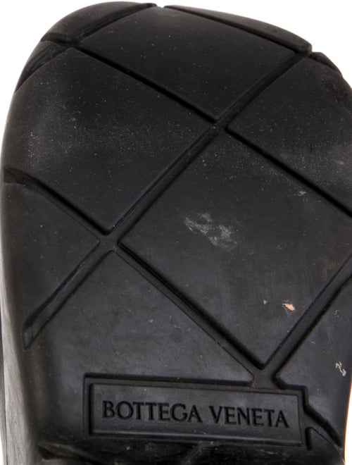 Bottega Veneta Rubber Rain Boots