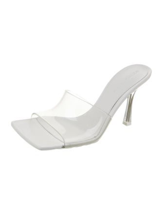 Bottega Veneta PVC Slides