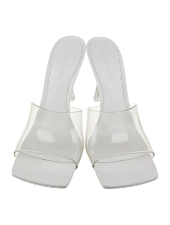 Bottega Veneta PVC Slides
