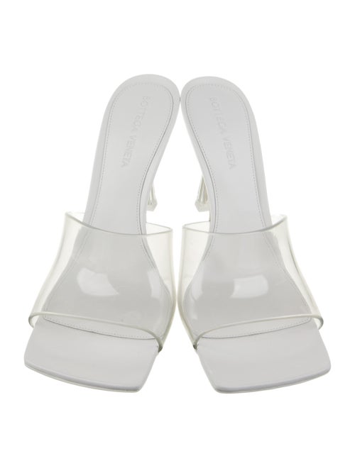 Bottega Veneta PVC Slides