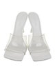 Bottega Veneta PVC Slides