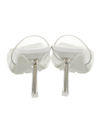 Bottega Veneta PVC Slides