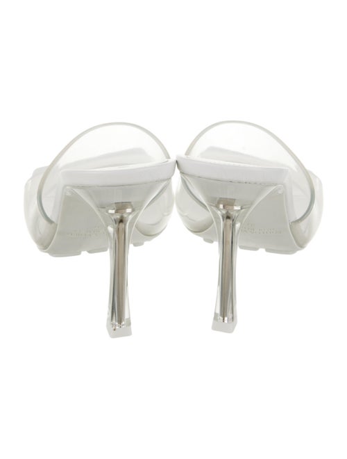 Bottega Veneta PVC Slides