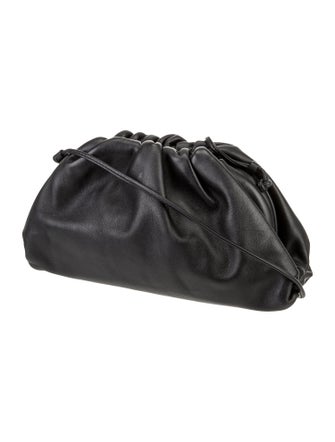 Bottega Veneta Leather Mini Pouch