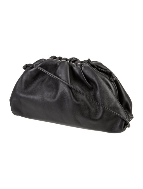 Bottega Veneta Leather Mini Pouch