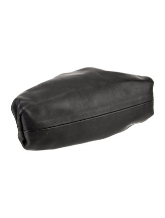 Bottega Veneta Leather Mini Pouch