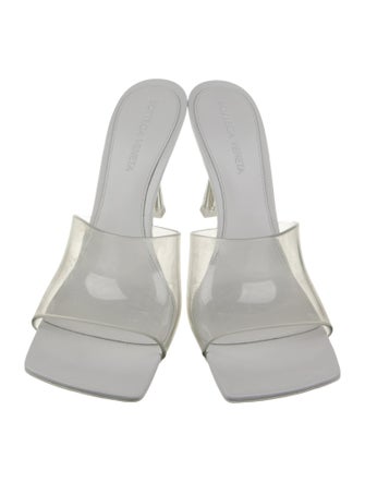 Bottega Veneta PVC Slides