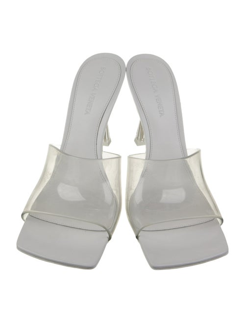Bottega Veneta PVC Slides