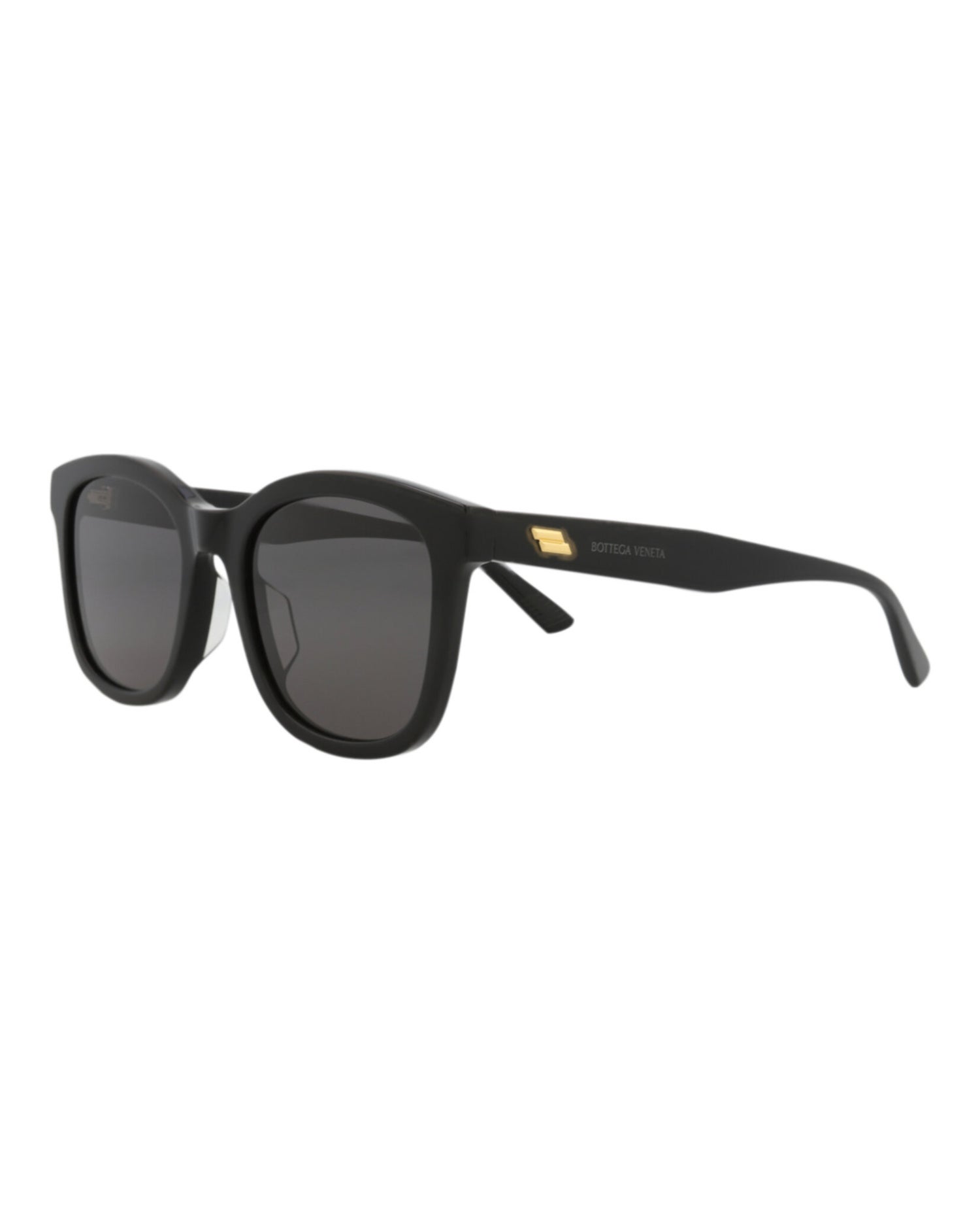 Bottega Veneta Solid Sunglasses w/ Tags