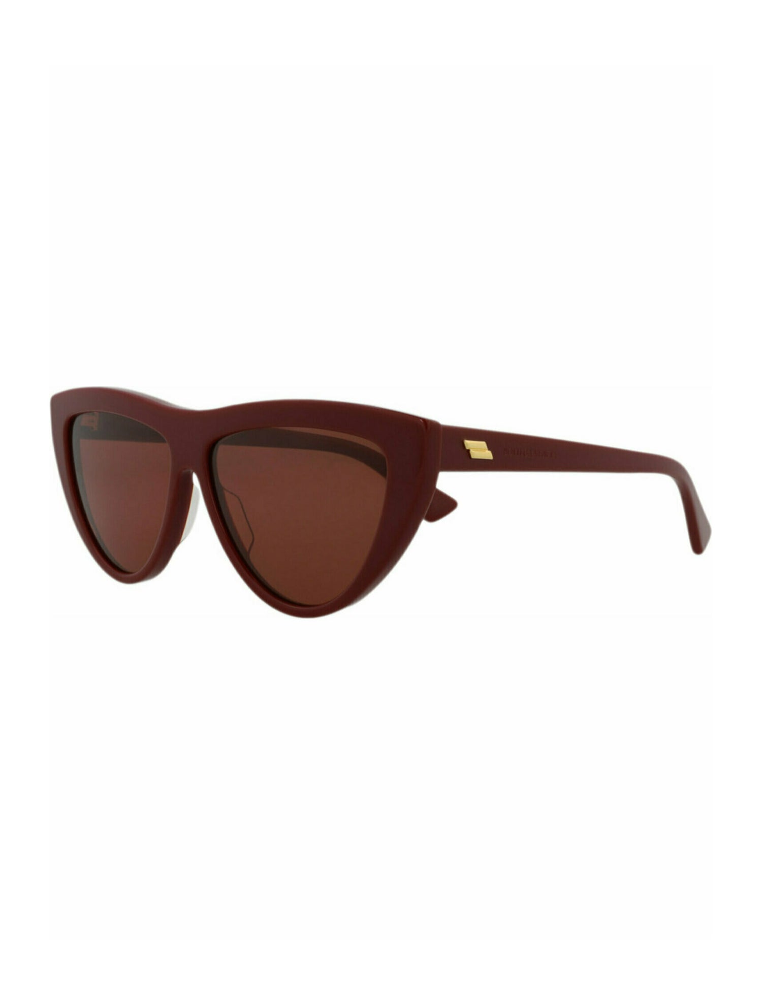 Bottega Veneta Solid Sunglasses w/ Tags