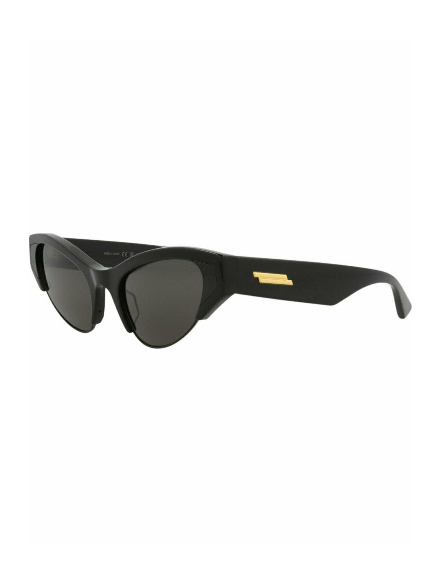 Bottega Veneta Solid Sunglasses w/ Tags