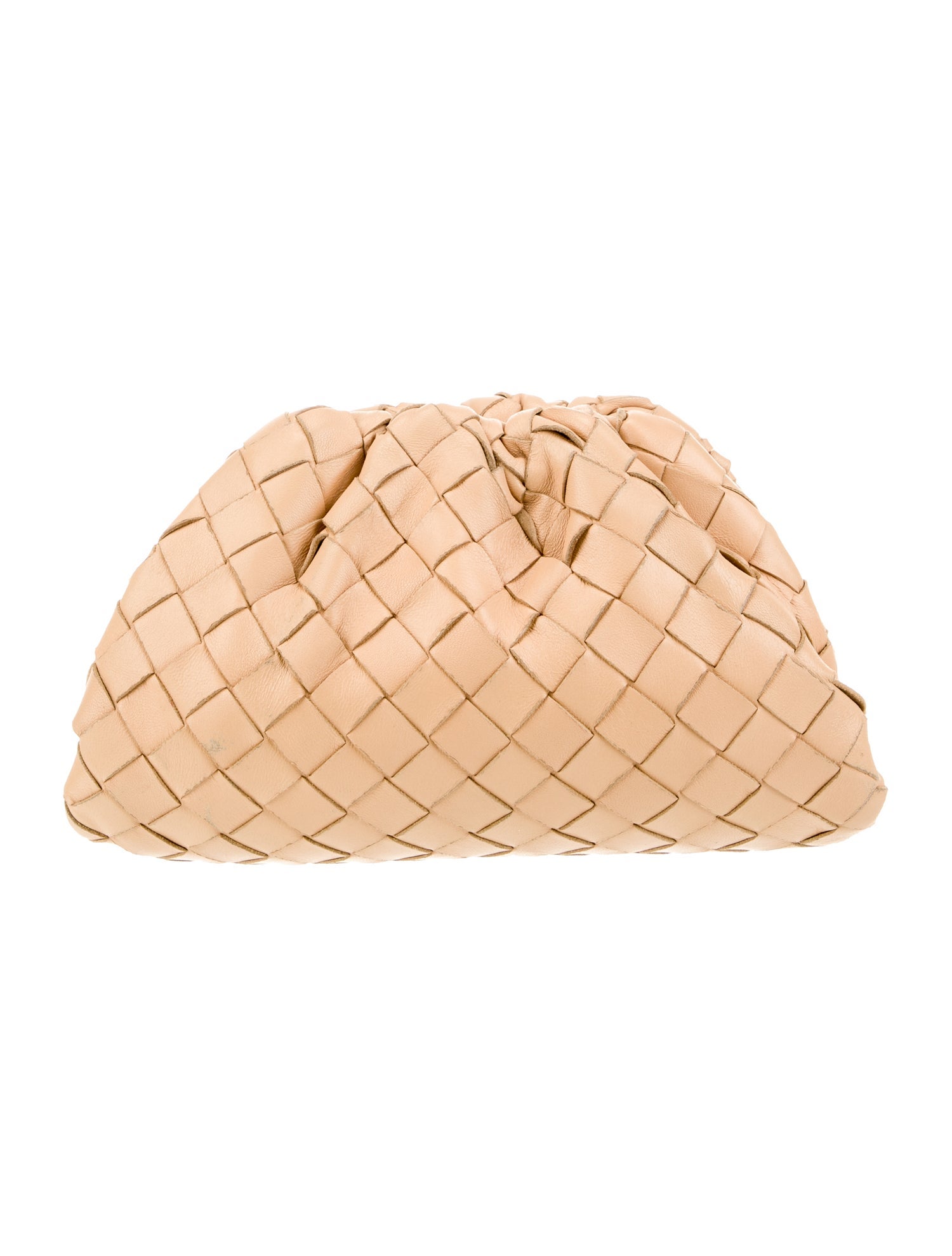 Bottega Veneta Intrecciato Mini Pouch Mini