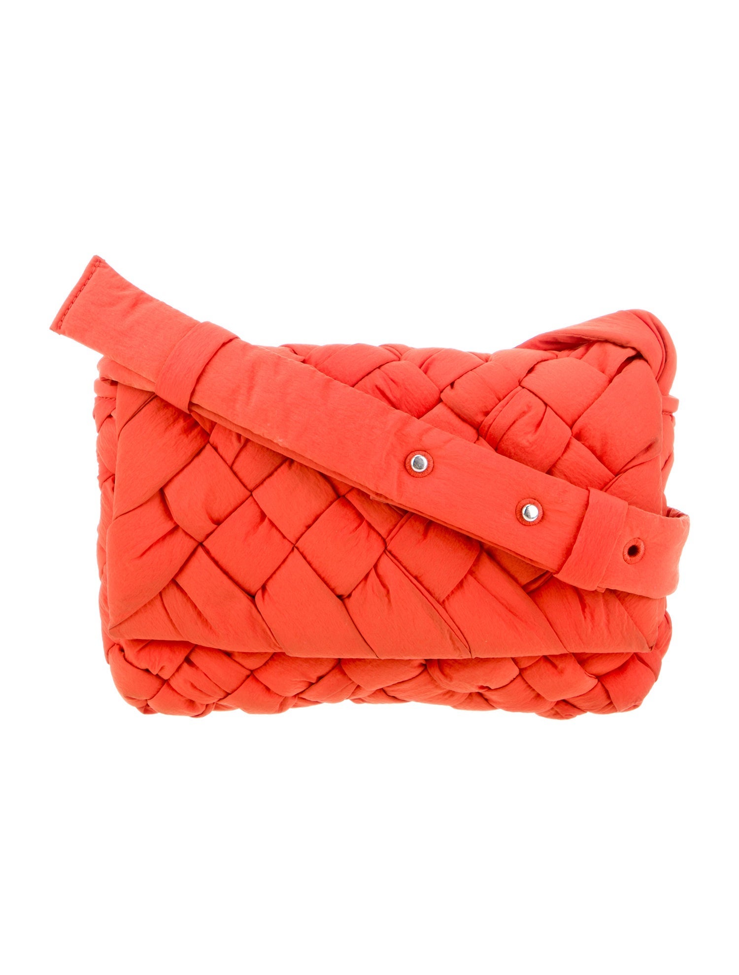 Bottega Veneta Intrecciato Messenger Bag