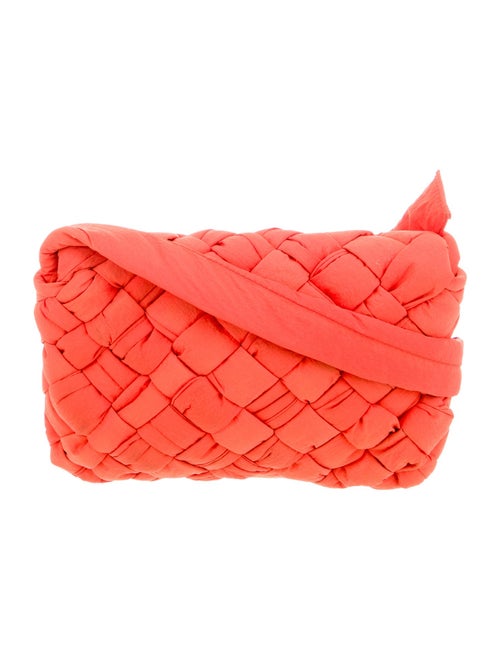 Bottega Veneta Intrecciato Messenger Bag