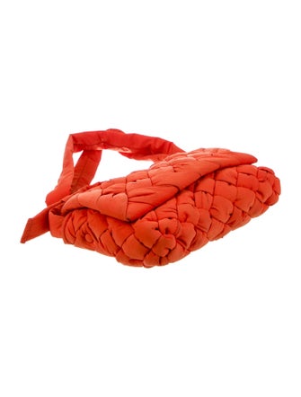 Bottega Veneta Intrecciato Messenger Bag