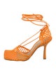 Bottega Veneta Mesh Pumps