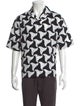 Bottega Veneta Printed Short Sleeve Shirt