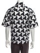 Bottega Veneta Printed Short Sleeve Shirt