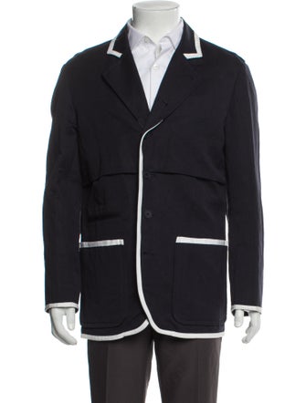 Bottega Veneta Peacoat