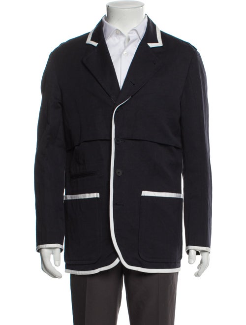 Bottega Veneta Peacoat