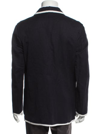 Bottega Veneta Peacoat